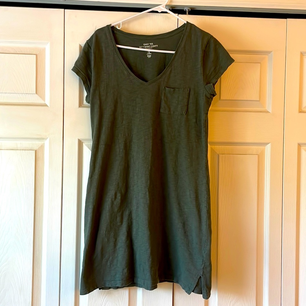 GAP- Easy Tee / Ladies T Shirt dress